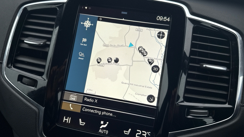 Volvo Xc90 2.0 B5D [235] R DESIGN 5dr AWD Geartronic Diesel Estate